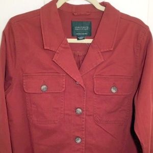 Sanctuary Brand Shacket (Jacket/Shirt)